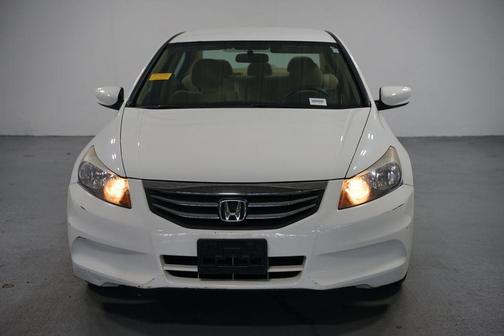 2012 Honda Accord 2.4 LX