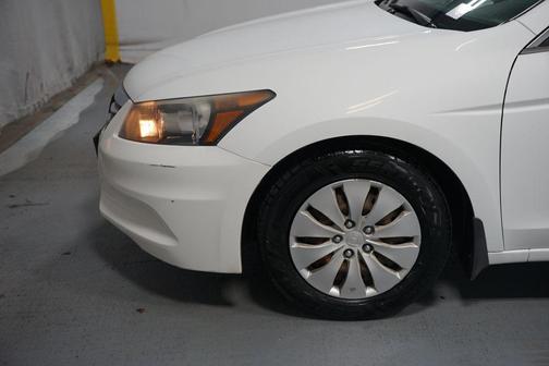 2012 Honda Accord 2.4 LX