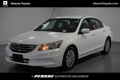 2012 Honda Accord 2.4 LX