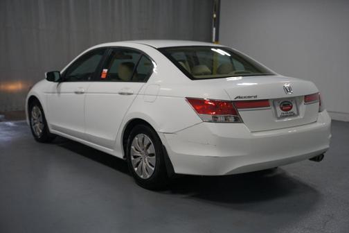 2012 Honda Accord 2.4 LX