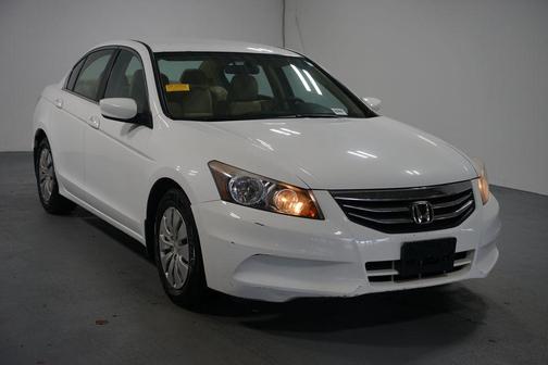 2012 Honda Accord 2.4 LX