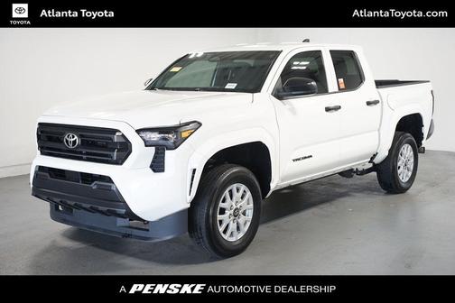 2024 Toyota Tacoma SR