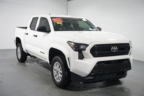 2024 Toyota Tacoma SR