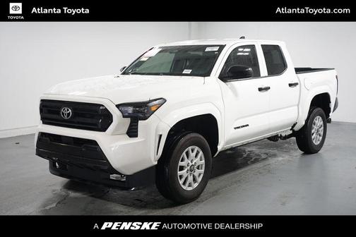 2024 Toyota Tacoma SR
