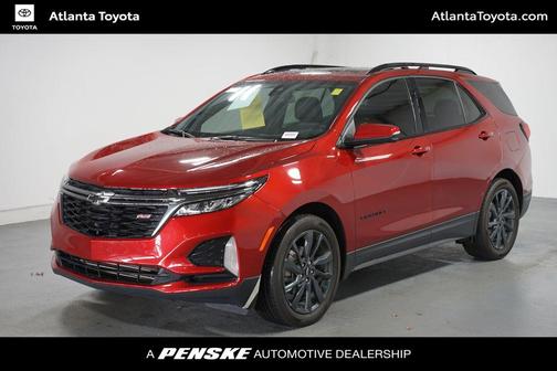 2023 Chevrolet Equinox FWD RS