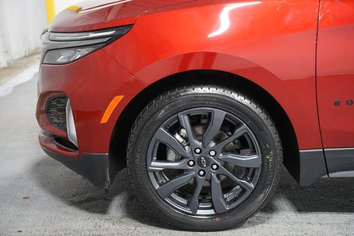 2023 Chevrolet Equinox FWD RS