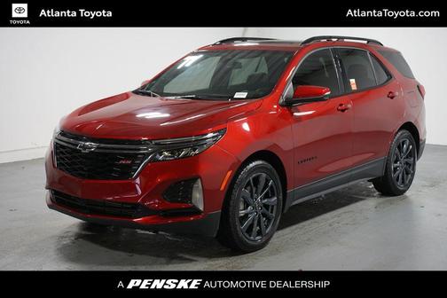 2023 Chevrolet Equinox FWD RS