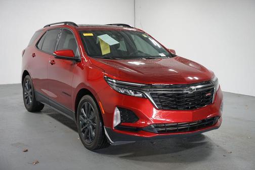 2023 Chevrolet Equinox FWD RS
