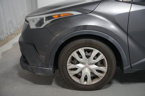 2019 Toyota C-HR LE
