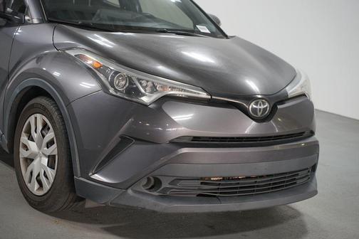 2019 Toyota C-HR LE