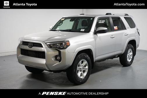 2023 Toyota 4Runner SR5