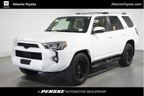 2023 Toyota 4Runner SR5 Premium