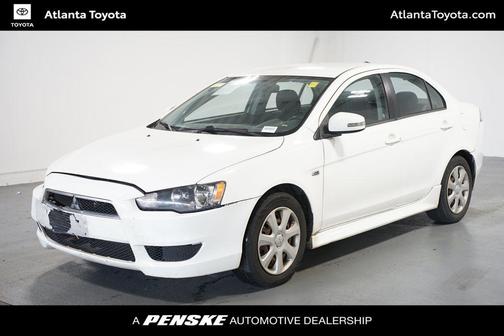 2015 Mitsubishi Lancer ES