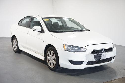 2015 Mitsubishi Lancer ES