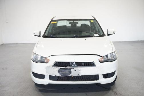 2015 Mitsubishi Lancer ES