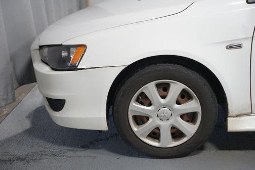 2015 Mitsubishi Lancer ES
