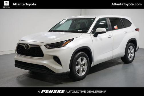 2023 Toyota Highlander L