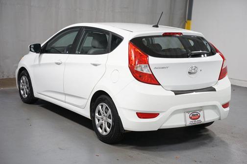 2013 Hyundai Accent GS