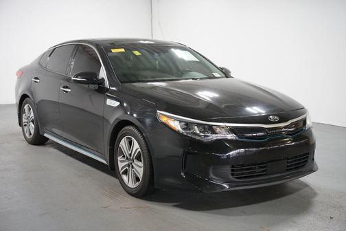 2017 Kia Optima Plug-In Hybrid EX