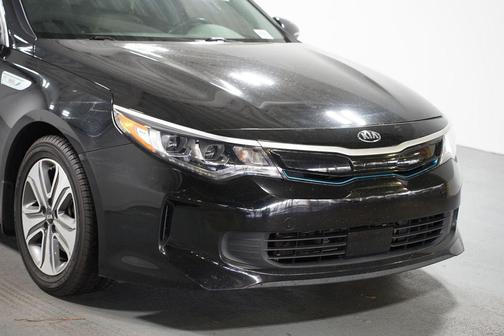 2017 Kia Optima Plug-In Hybrid EX