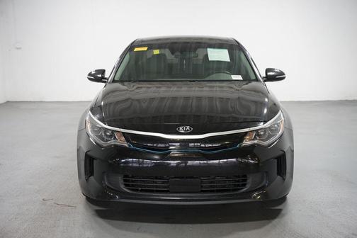 2017 Kia Optima Plug-In Hybrid EX