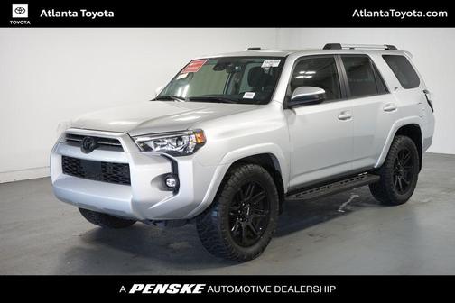 2024 Toyota 4Runner SR5