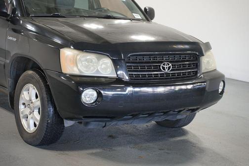 2002 Toyota Highlander Limited