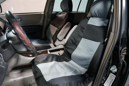 2002 Toyota Highlander Limited