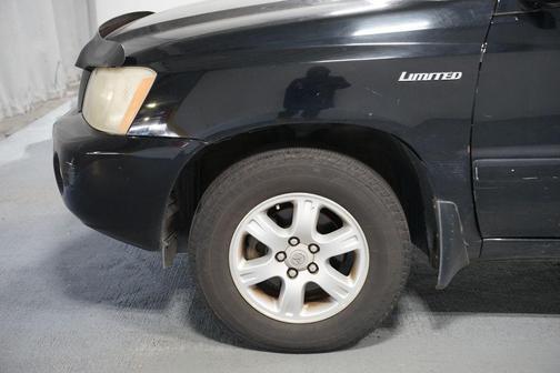 2002 Toyota Highlander Limited