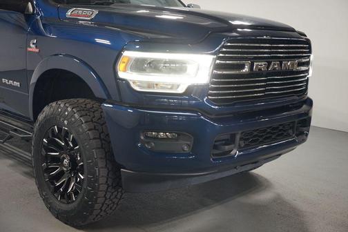 2022 RAM 2500 Laramie Crew Cab 4x4 6'4' Box