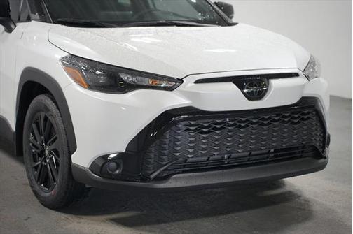 2025 Toyota Corolla Hybrid L