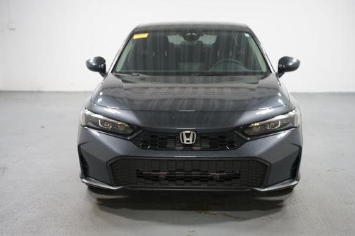 2025 Honda Civic LX