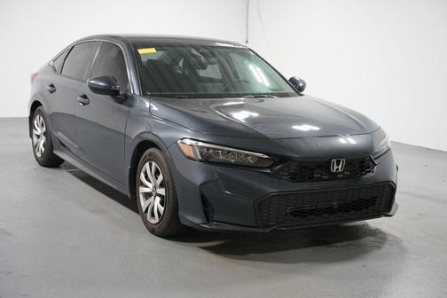 2025 Honda Civic LX