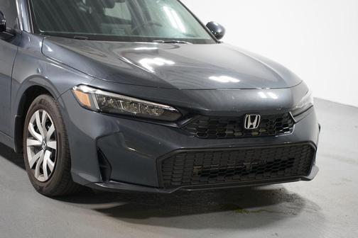 2025 Honda Civic LX