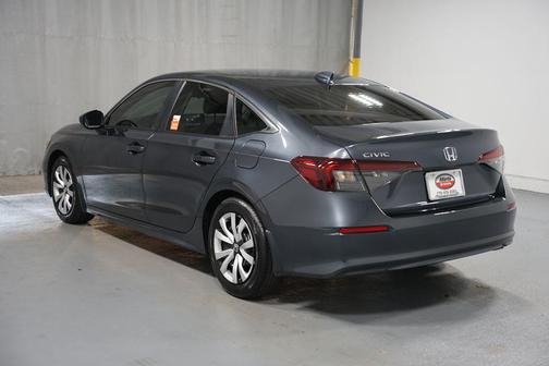 2025 Honda Civic LX