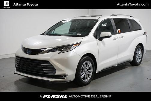 2025 Toyota Sienna Limited
