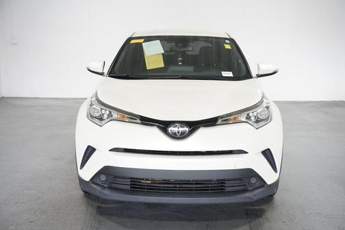 2019 Toyota C-HR LE
