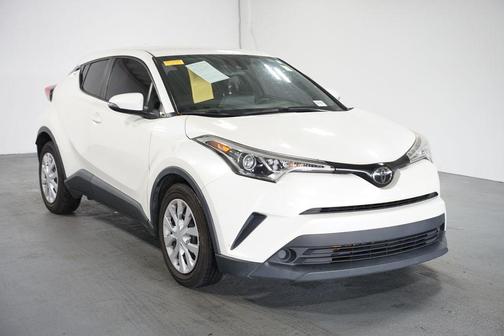 2019 Toyota C-HR LE