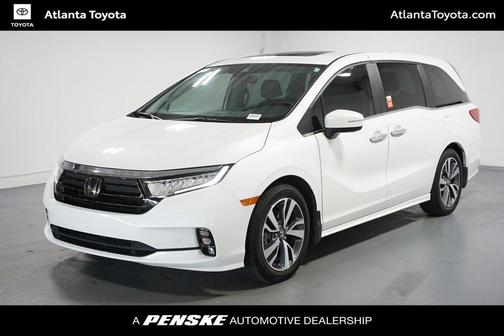 2023 Honda Odyssey Touring