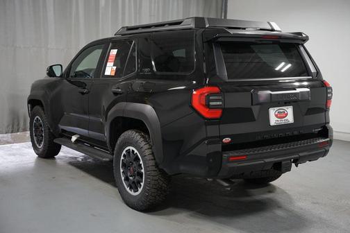 2026 Toyota 4Runner TRD Off Road Premium