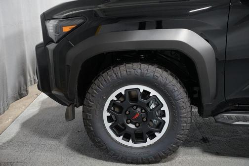 2026 Toyota 4Runner TRD Off Road Premium