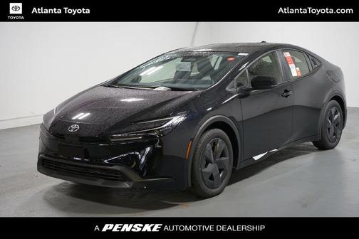 2026 Toyota Prius LE