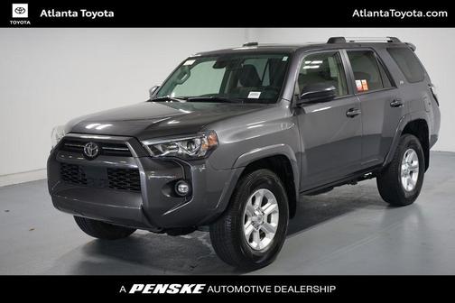 2023 Toyota 4Runner SR5