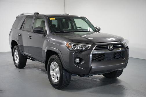 2023 Toyota 4Runner SR5