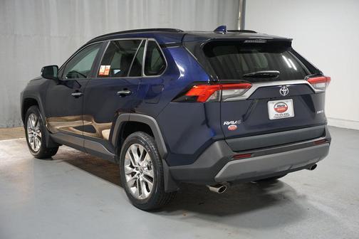 2021 Toyota RAV4 Limited