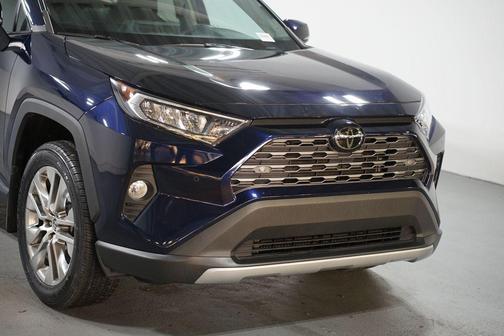 2021 Toyota RAV4 Limited