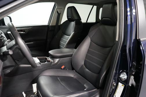 2021 Toyota RAV4 Limited