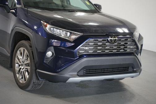 2021 Toyota RAV4 Limited