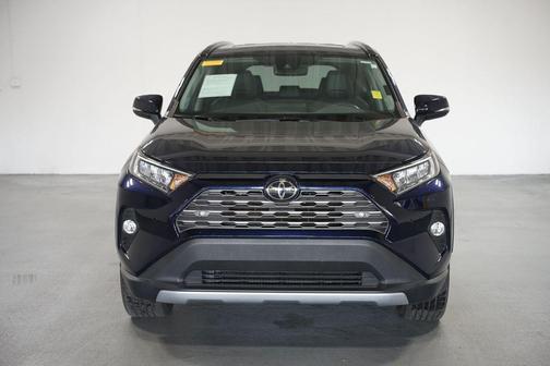 2021 Toyota RAV4 Limited