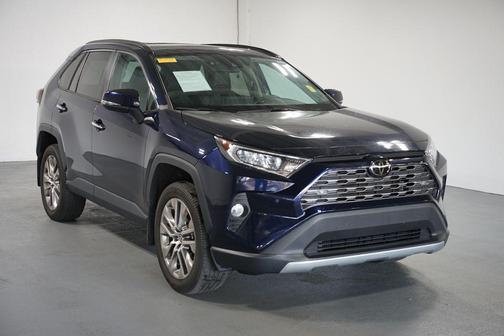 2021 Toyota RAV4 Limited